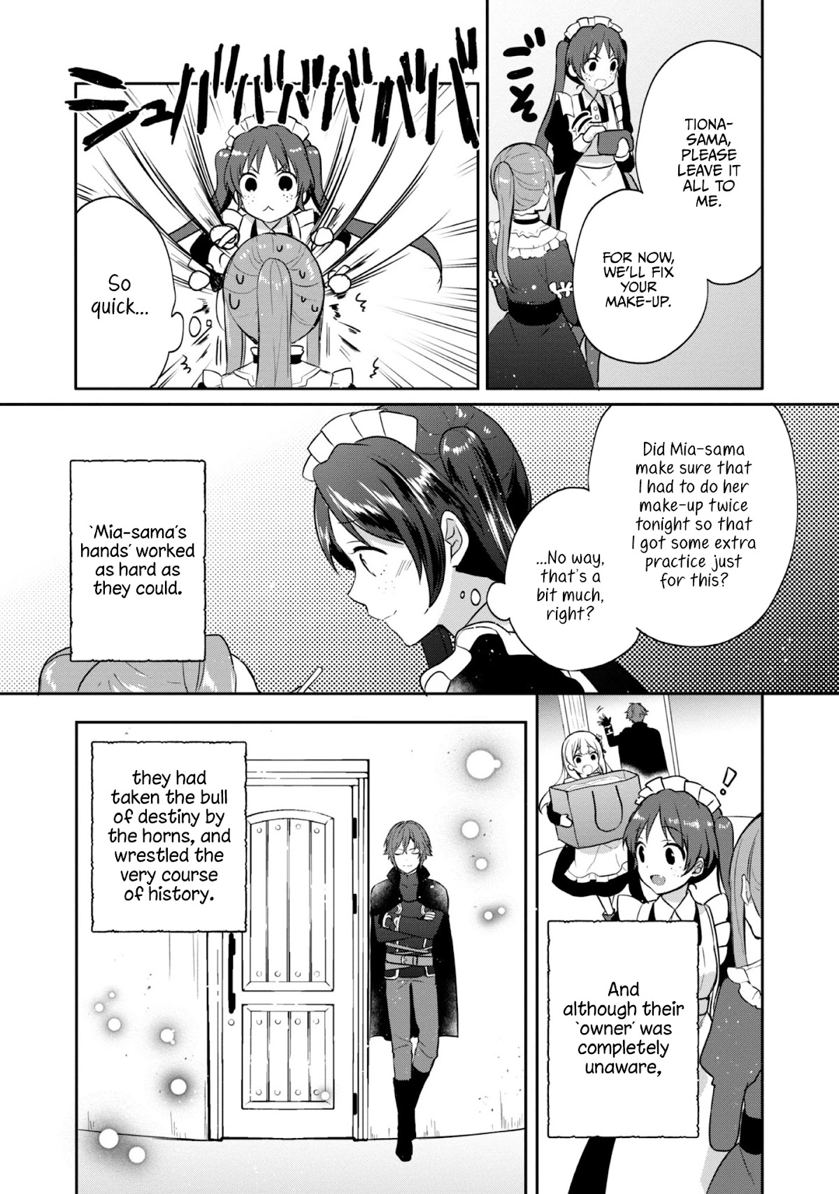 Tearmoon Empire Story Chapter 9 page 32 - Chapter 9