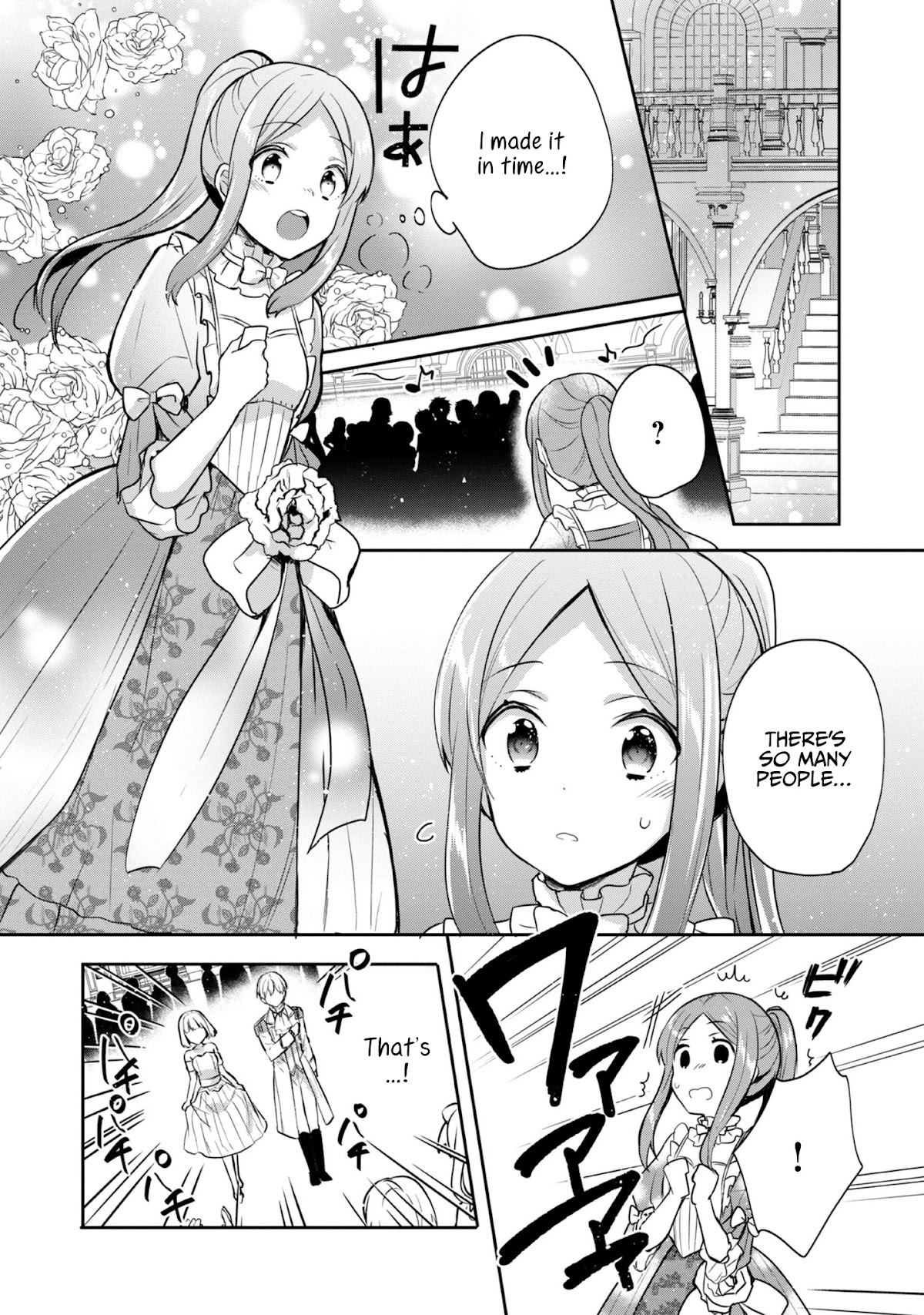 Tearmoon Empire Story Chapter 9 page 33 - Chapter 9
