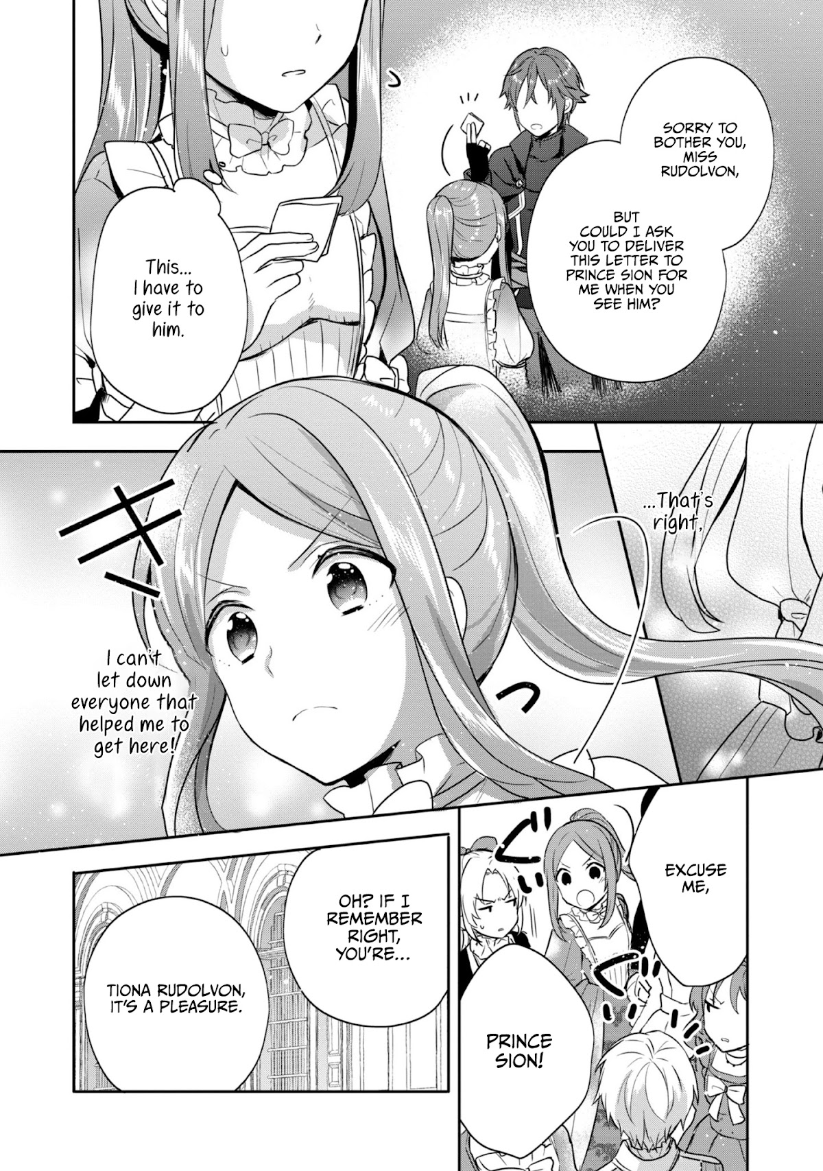 Tearmoon Empire Story Chapter 9 page 35 - Chapter 9
