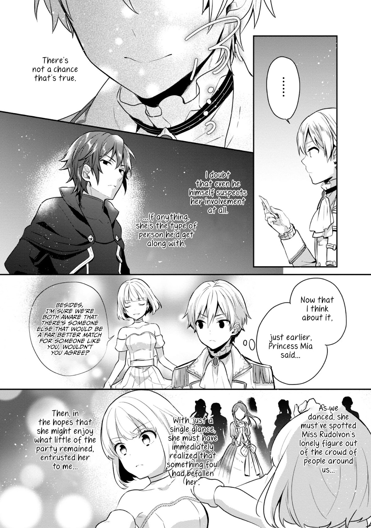 Tearmoon Empire Story Chapter 9 page 37 - Chapter 9
