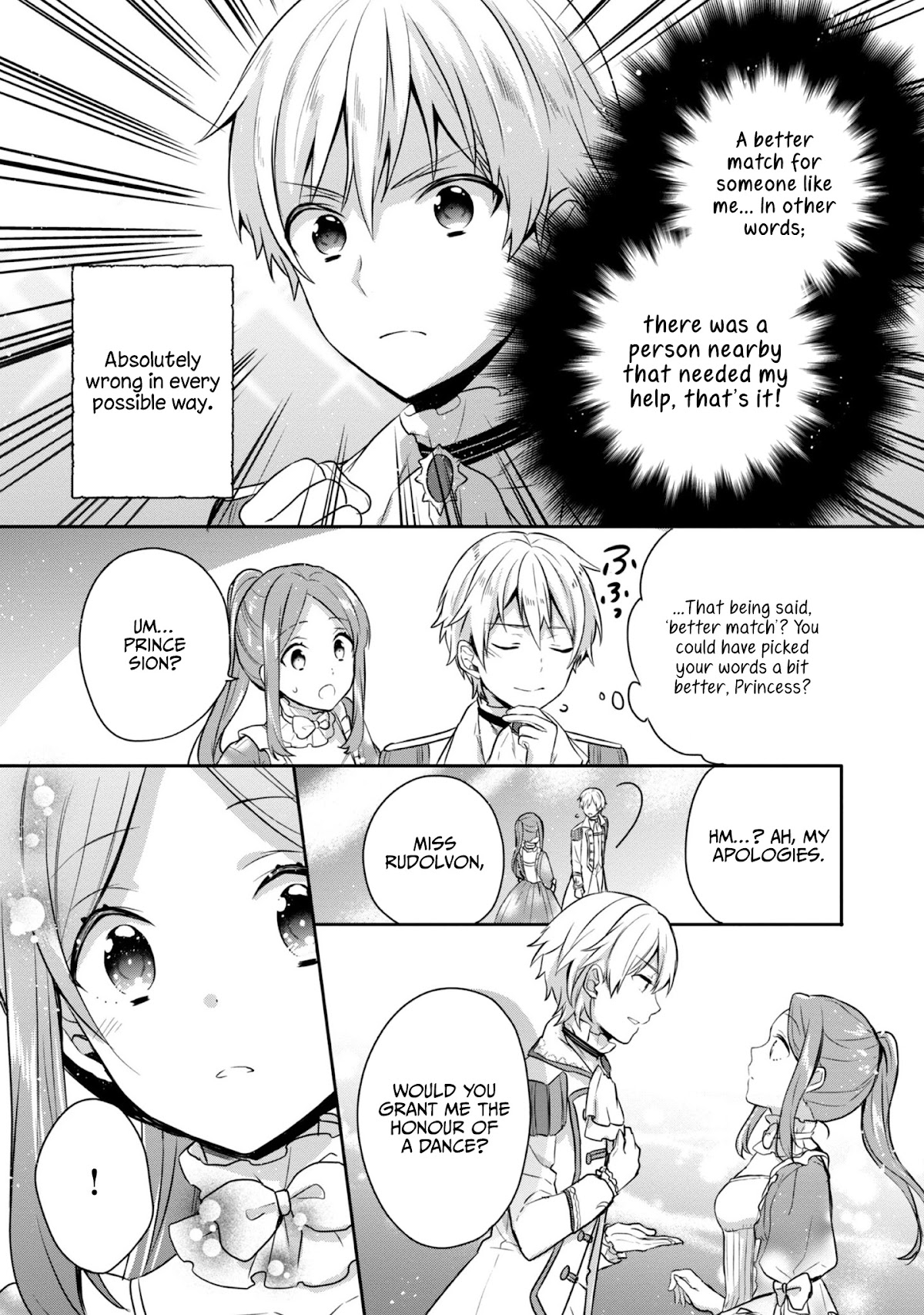 Tearmoon Empire Story Chapter 9 page 38 - Chapter 9