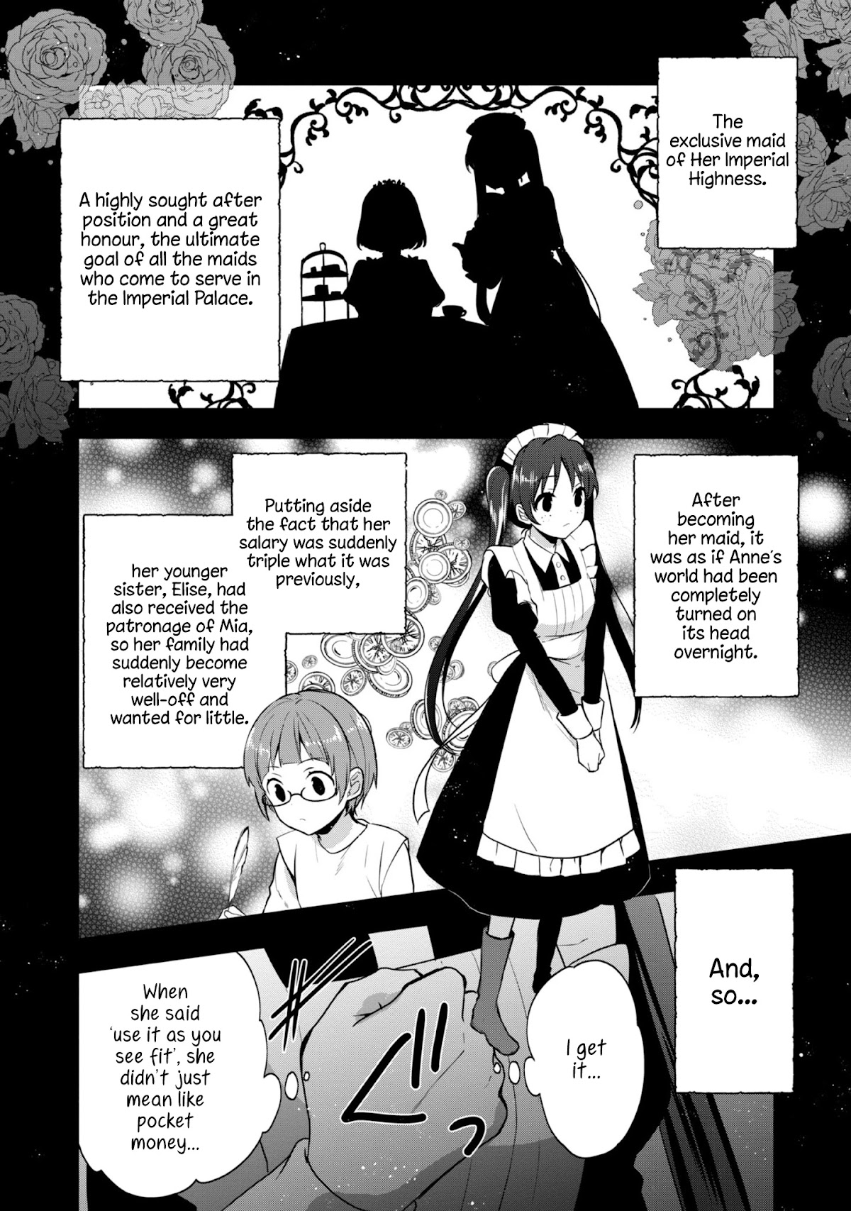 Tearmoon Empire Story Chapter 9 page 4 - Chapter 9