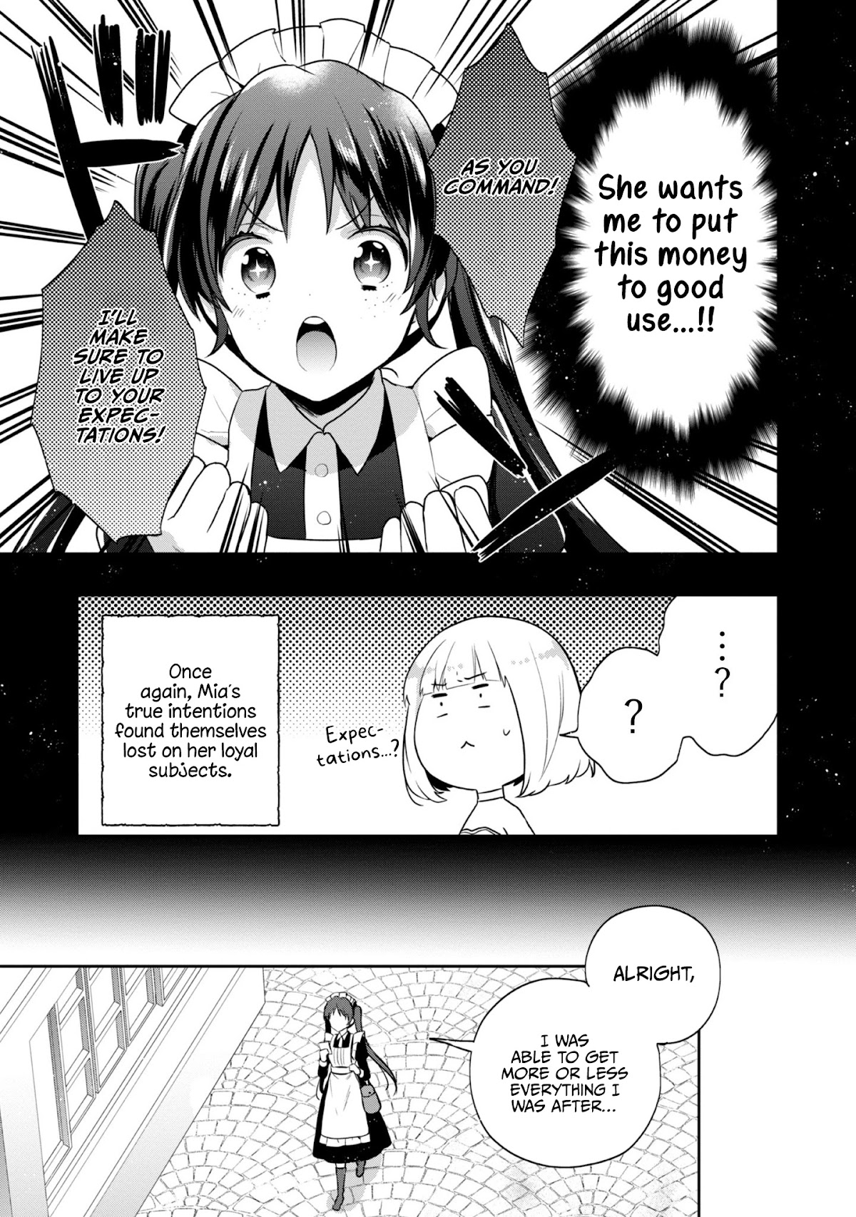 Tearmoon Empire Story Chapter 9 page 5 - Chapter 9