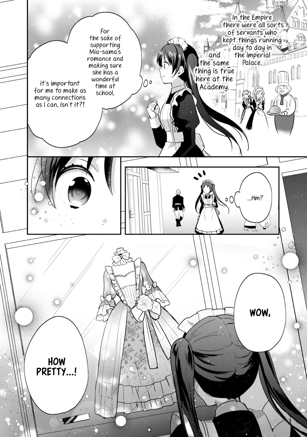 Tearmoon Empire Story Chapter 9 page 6 - Chapter 9