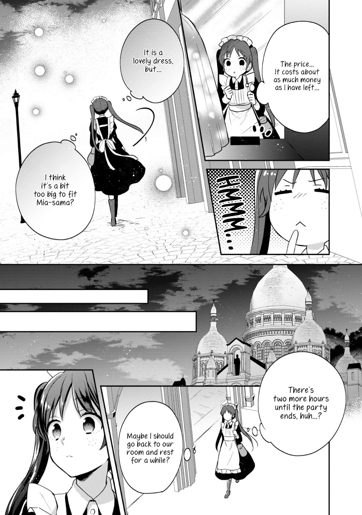 Tearmoon Empire Story Chapter 9 page 7 - Chapter 9