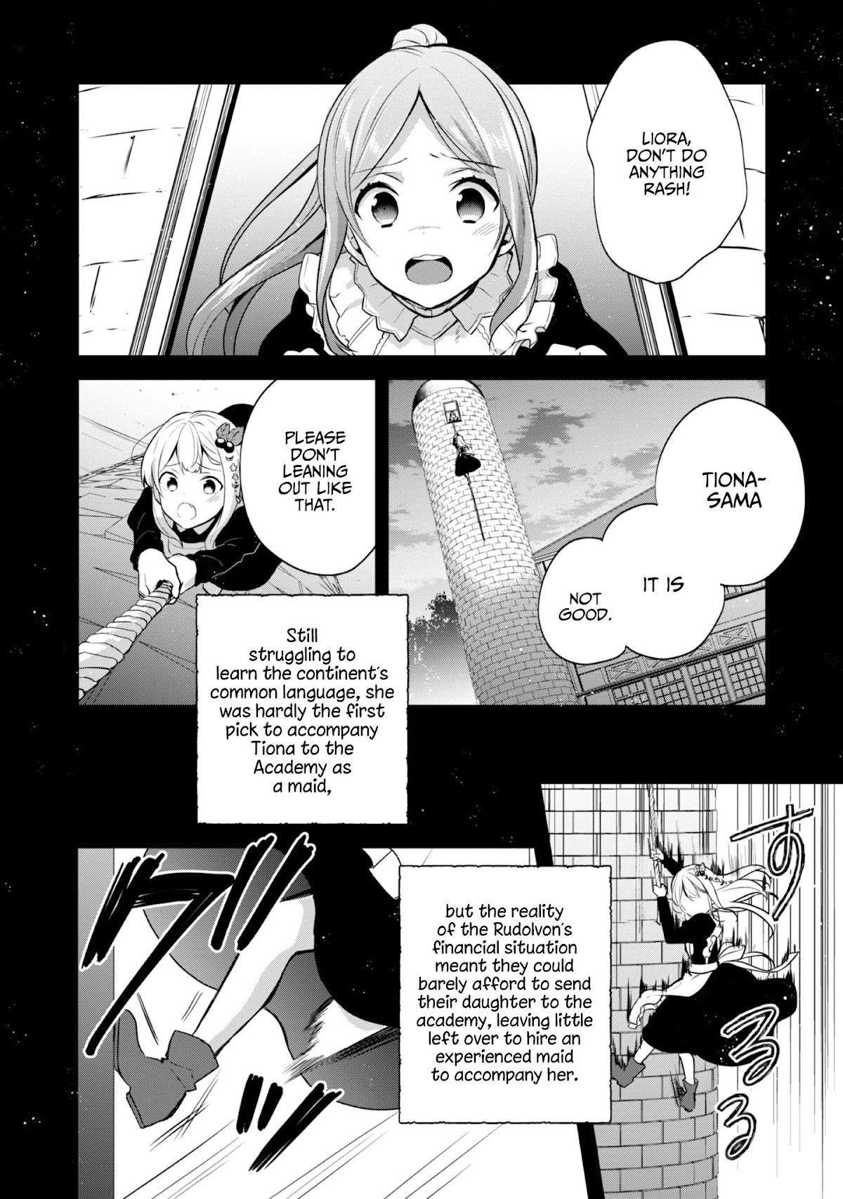 Tearmoon Empire Story Chapter 9 page 9 - Chapter 9