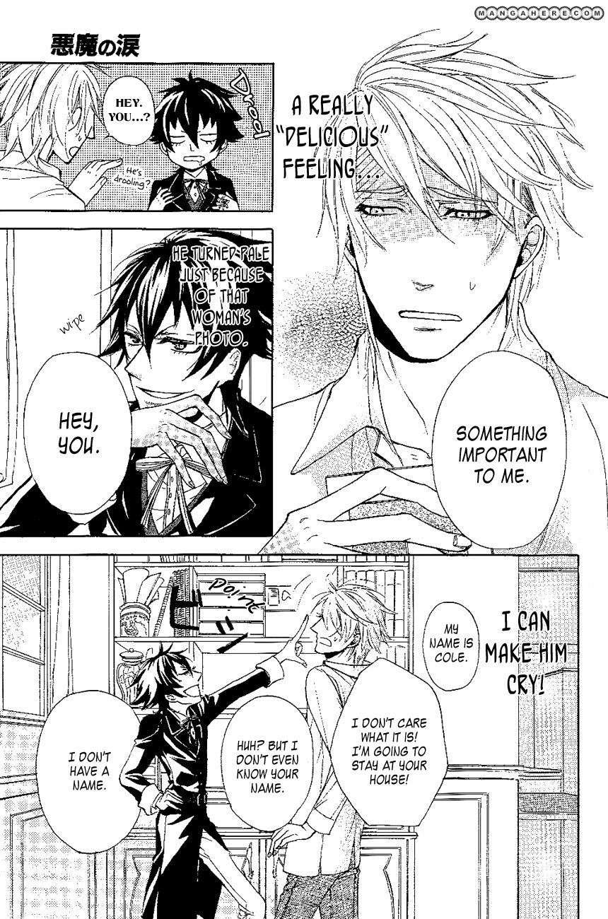 Tears of a Devil Chapter 0 page 10 - Chapter 0: vol.0: Oneshot