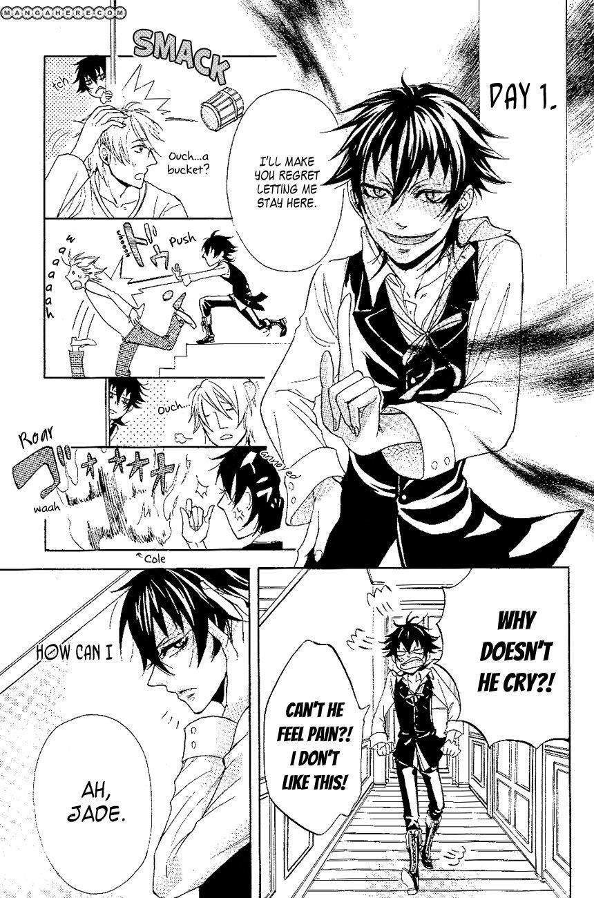 Tears of a Devil Chapter 0 page 12 - Chapter 0: vol.0: Oneshot