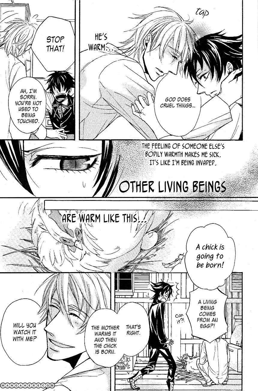 Tears of a Devil Chapter 0 page 16 - Chapter 0: vol.0: Oneshot