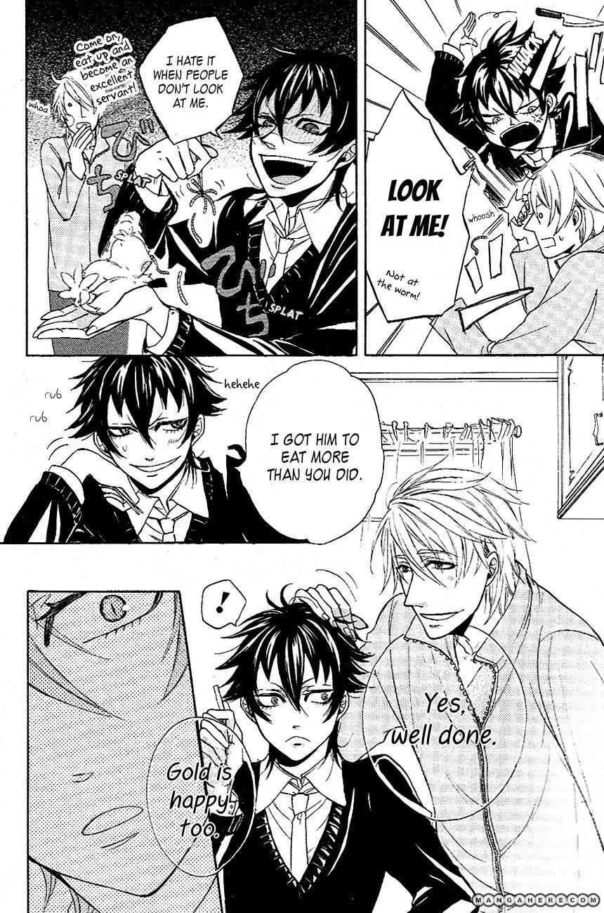 Tears of a Devil Chapter 0 page 19 - Chapter 0: vol.0: Oneshot