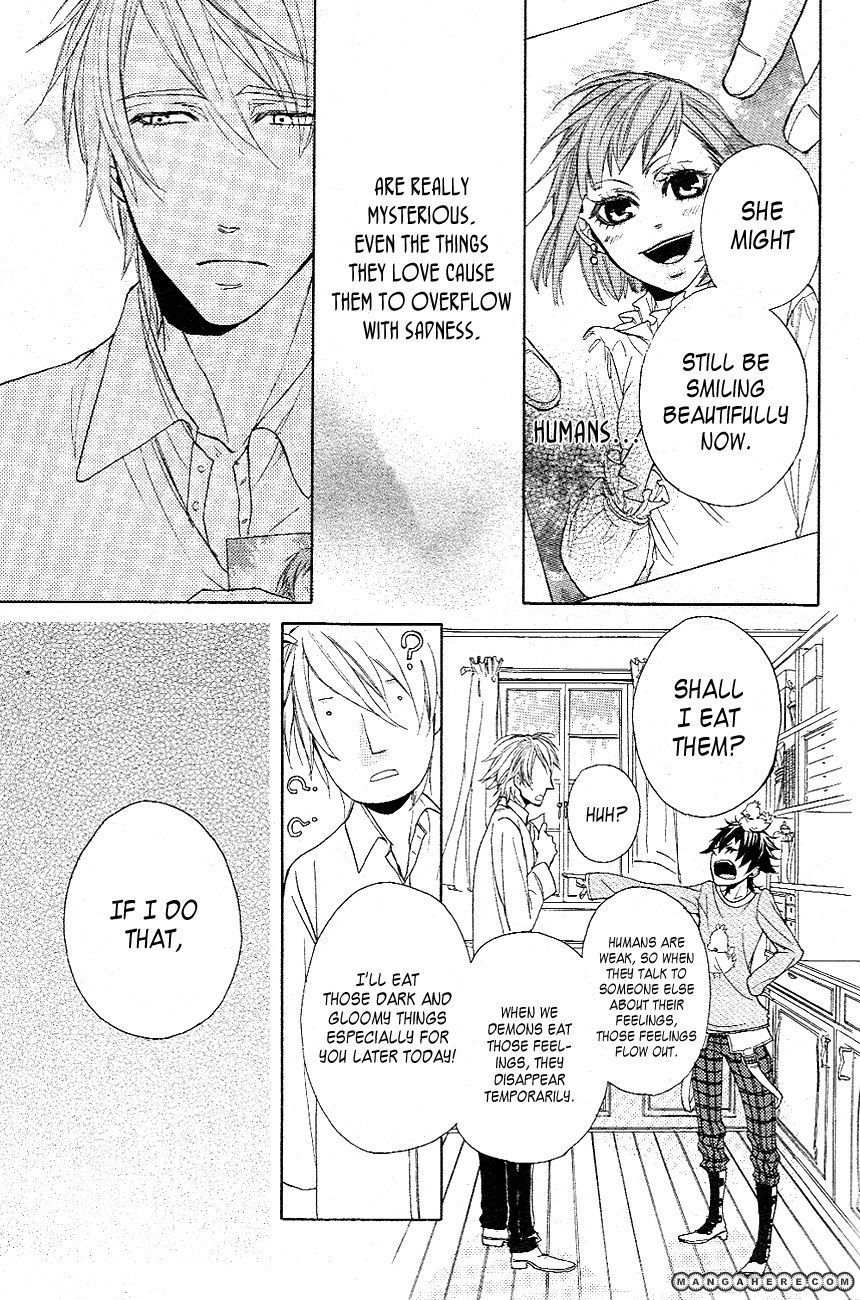 Tears of a Devil Chapter 0 page 22 - Chapter 0: vol.0: Oneshot
