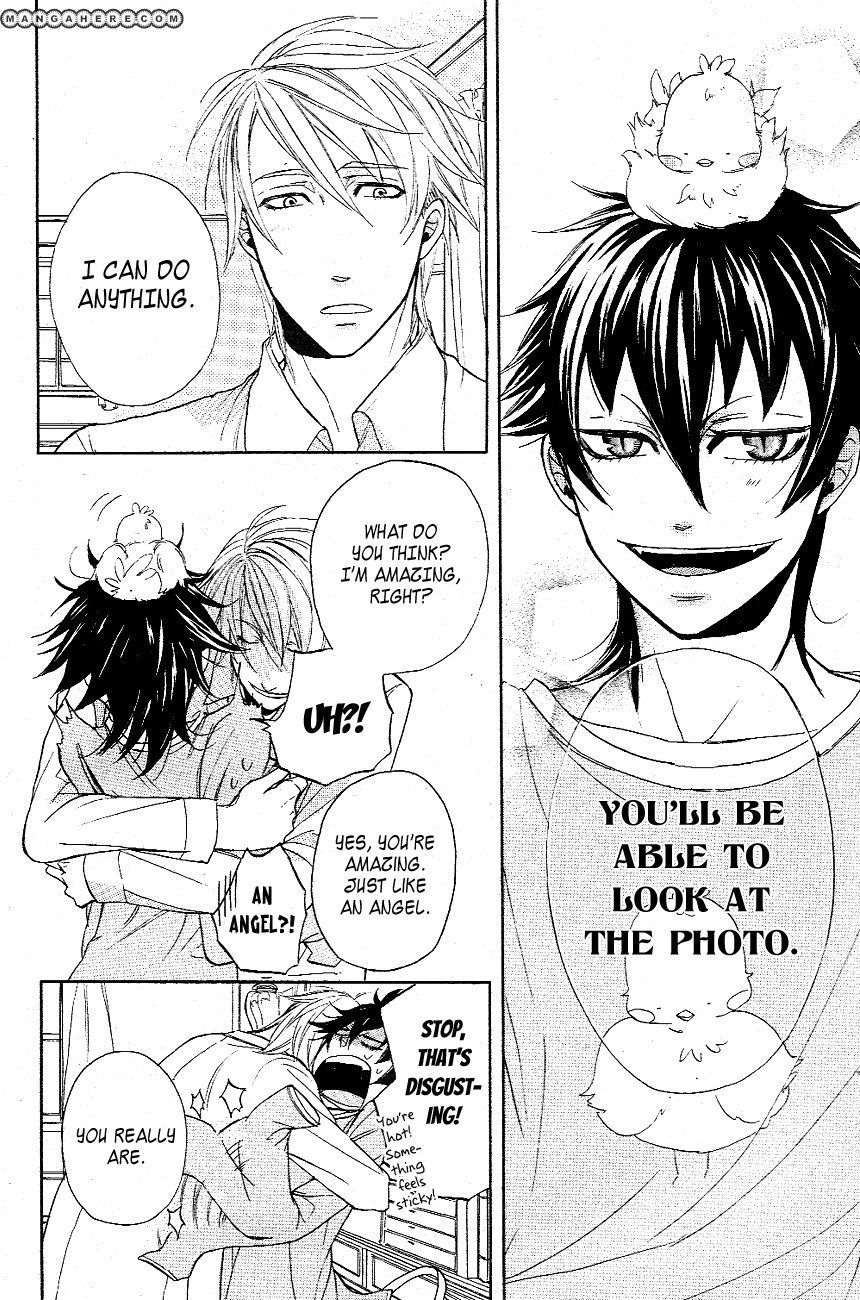Tears of a Devil Chapter 0 page 23 - Chapter 0: vol.0: Oneshot