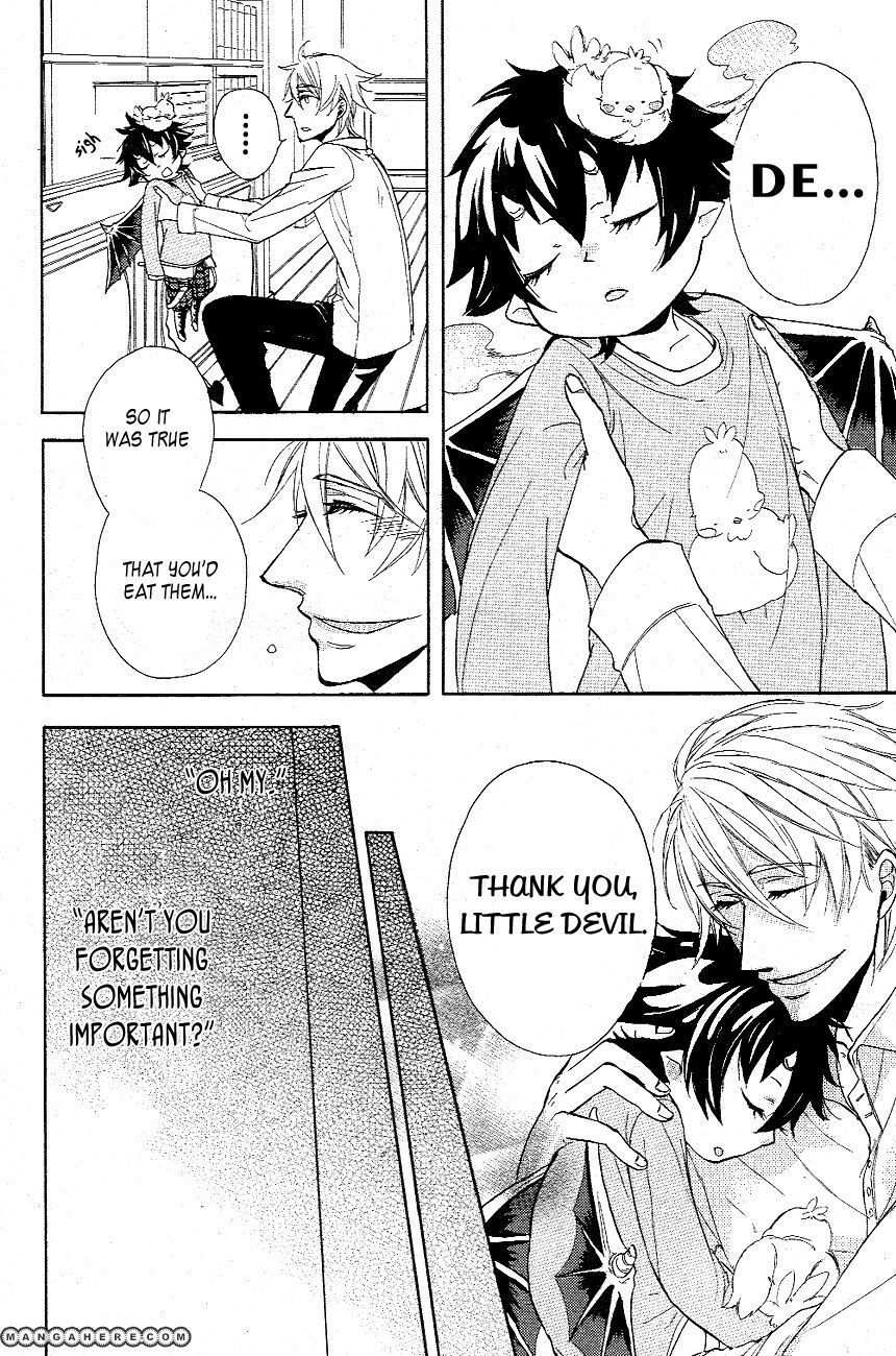 Tears of a Devil Chapter 0 page 25 - Chapter 0: vol.0: Oneshot