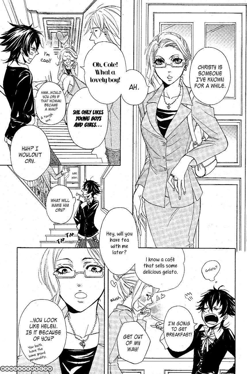 Tears of a Devil Chapter 0 page 28 - Chapter 0: vol.0: Oneshot