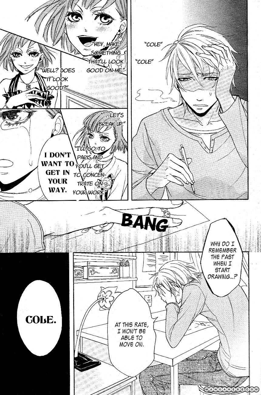 Tears of a Devil Chapter 0 page 30 - Chapter 0: vol.0: Oneshot
