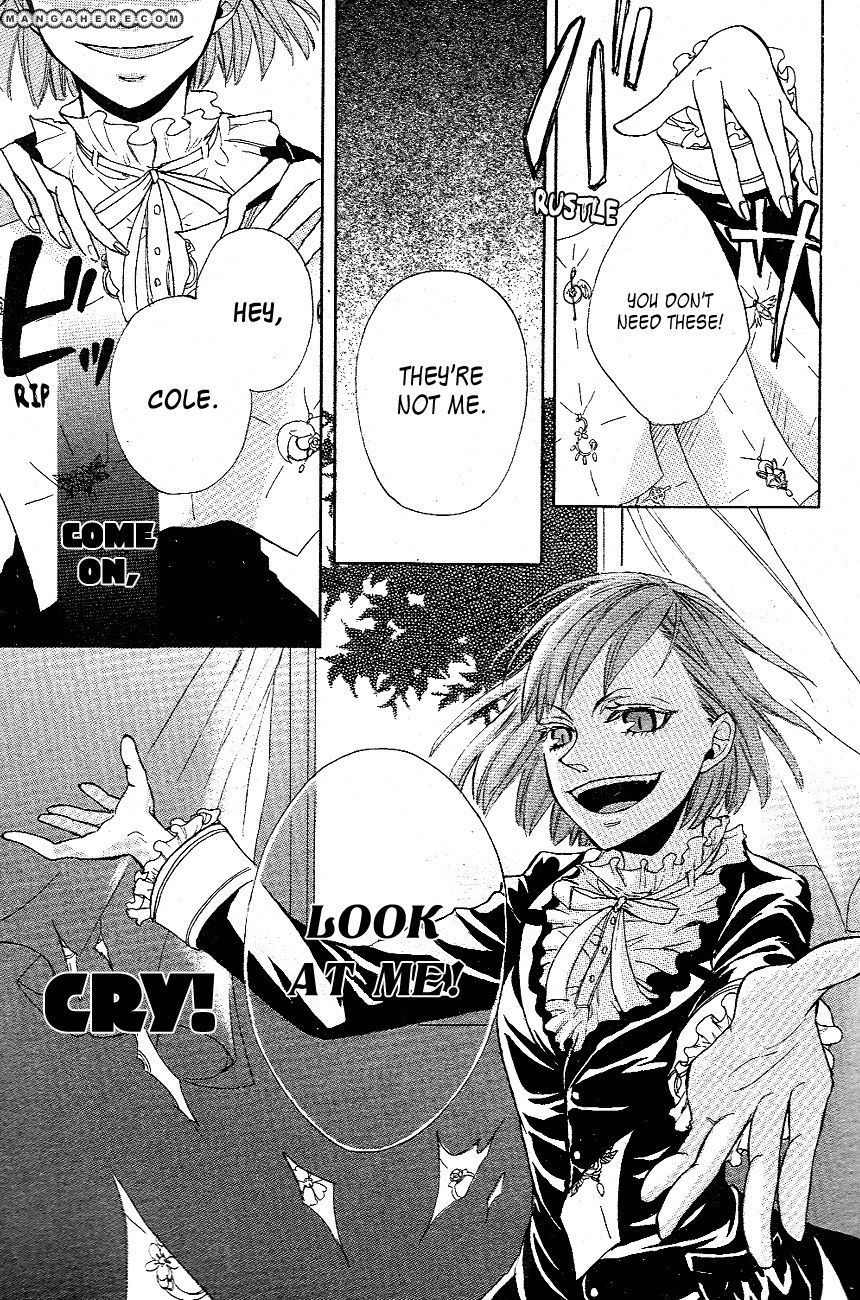 Tears of a Devil Chapter 0 page 32 - Chapter 0: vol.0: Oneshot