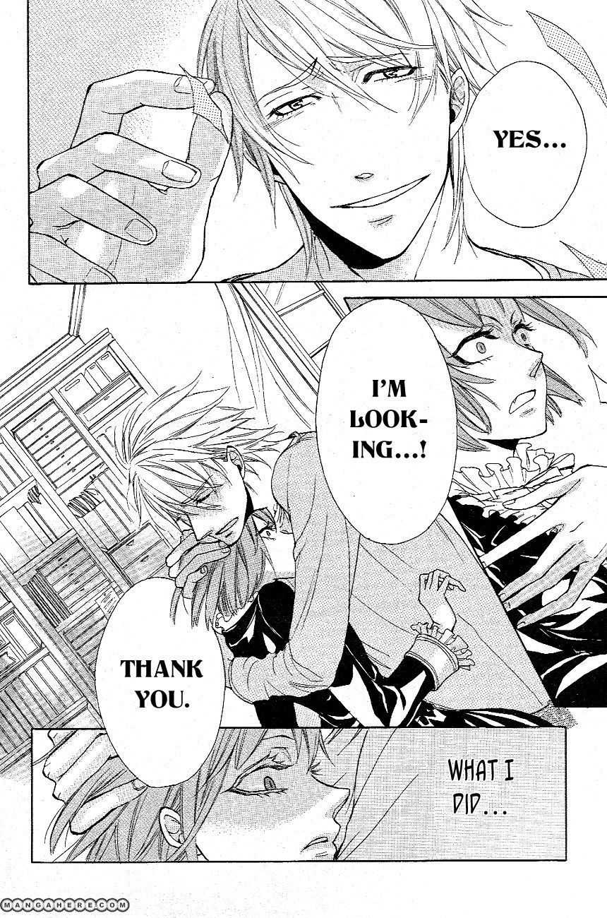 Tears of a Devil Chapter 0 page 33 - Chapter 0: vol.0: Oneshot