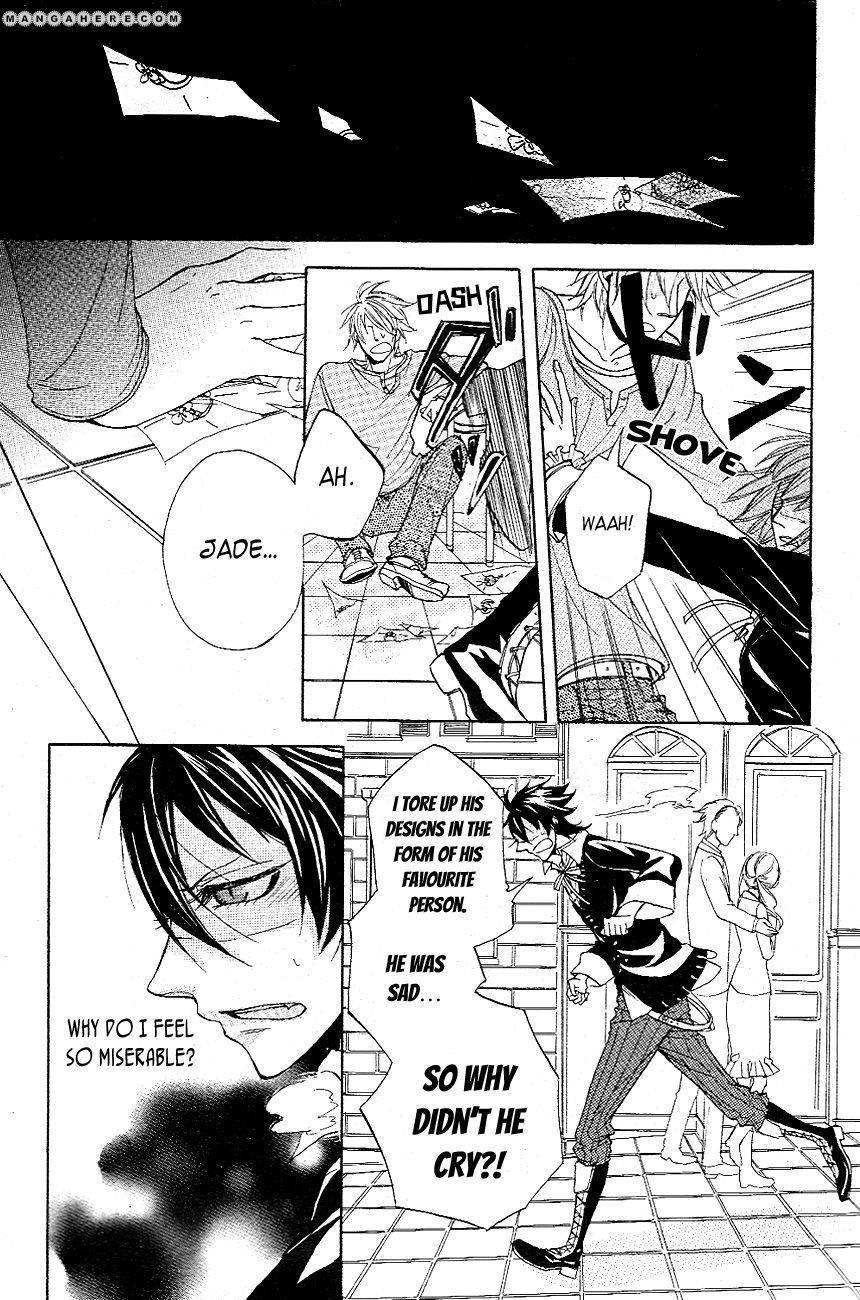 Tears of a Devil Chapter 0 page 34 - Chapter 0: vol.0: Oneshot