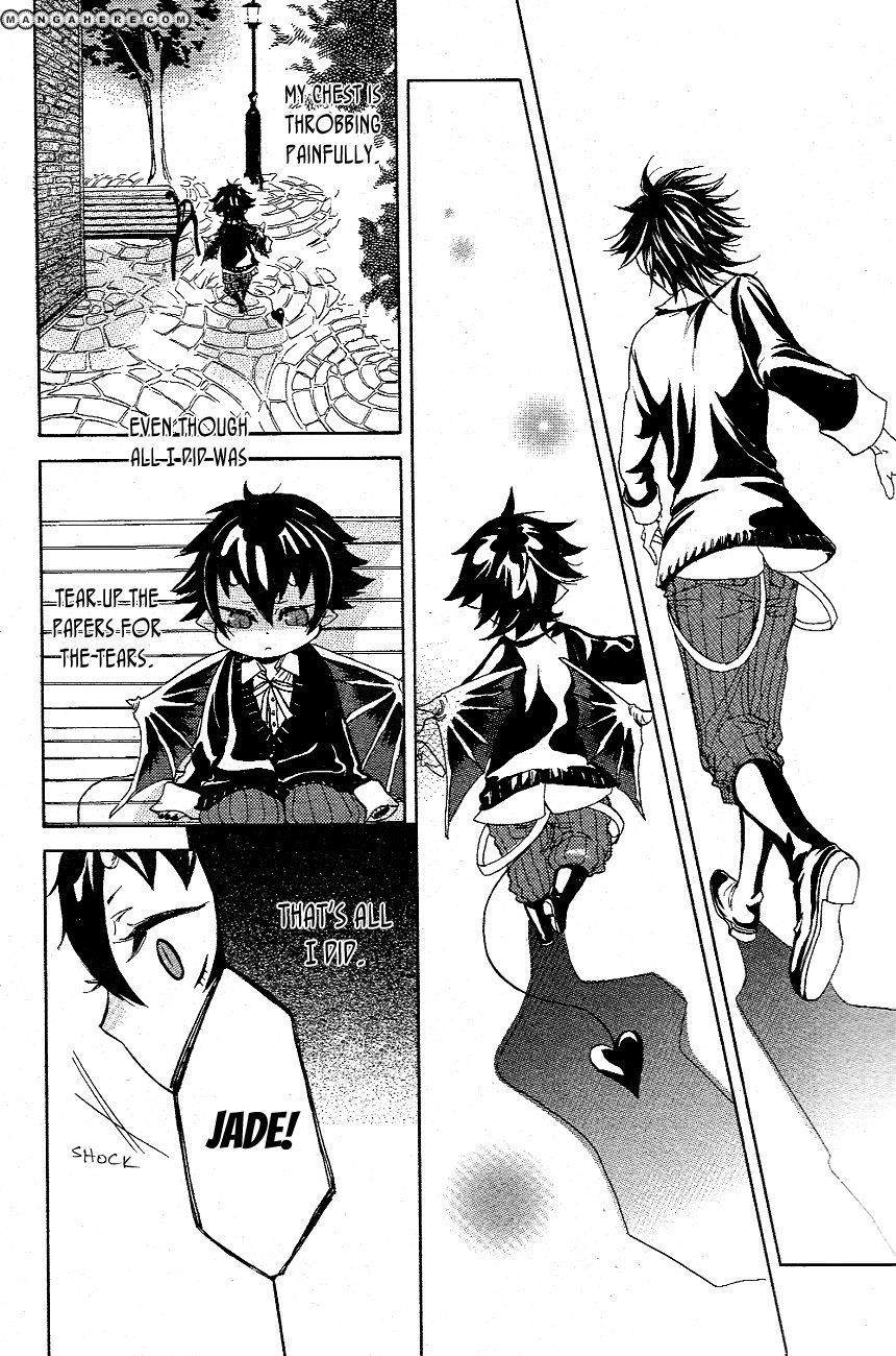 Tears of a Devil Chapter 0 page 35 - Chapter 0: vol.0: Oneshot