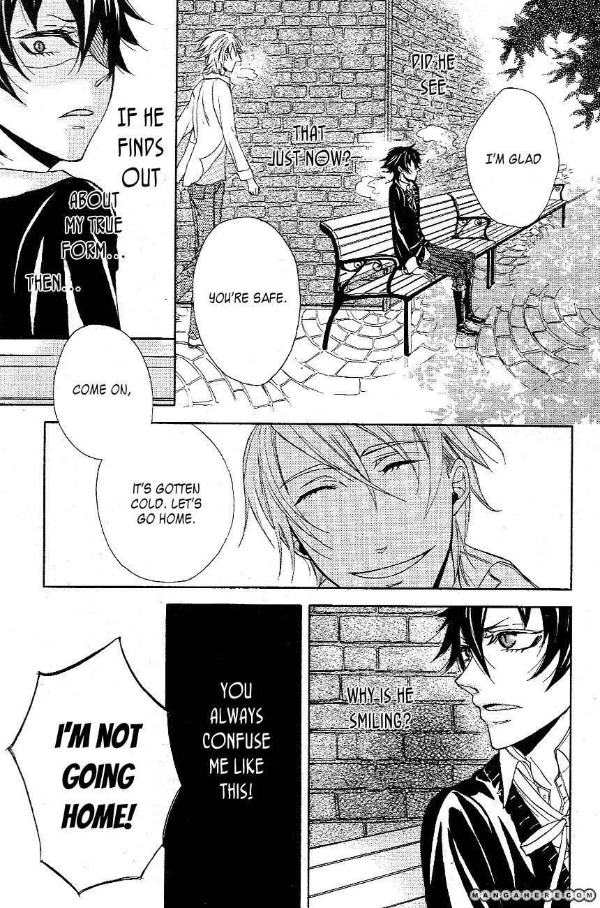Tears of a Devil Chapter 0 page 36 - Chapter 0: vol.0: Oneshot
