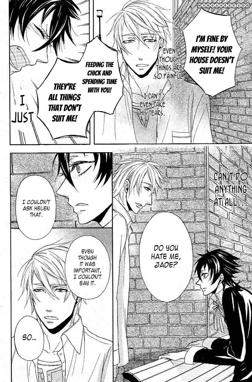 Tears of a Devil Chapter 0 page 37 - Chapter 0: vol.0: Oneshot