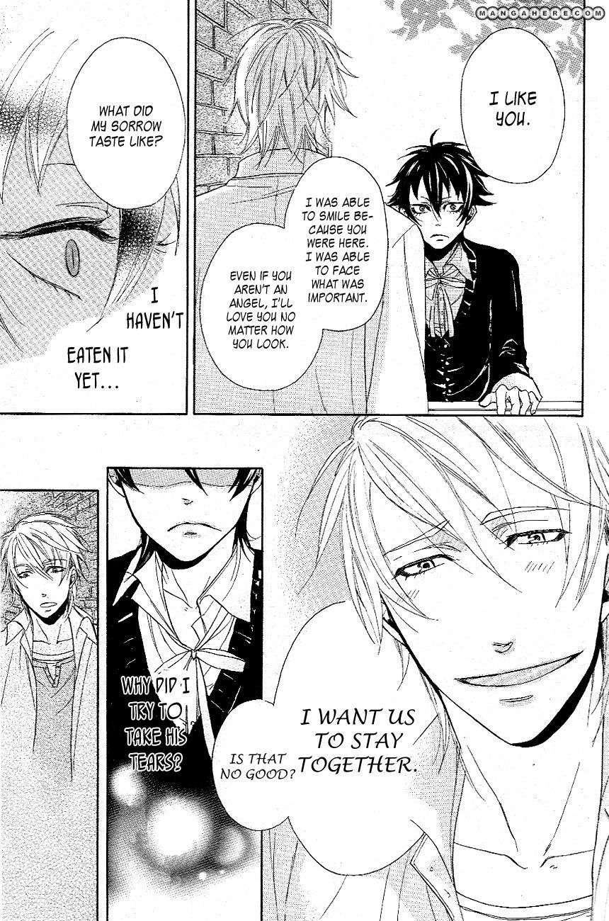 Tears of a Devil Chapter 0 page 38 - Chapter 0: vol.0: Oneshot