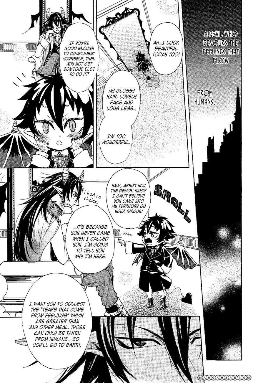 Tears of a Devil Chapter 0 page 4 - Chapter 0: vol.0: Oneshot
