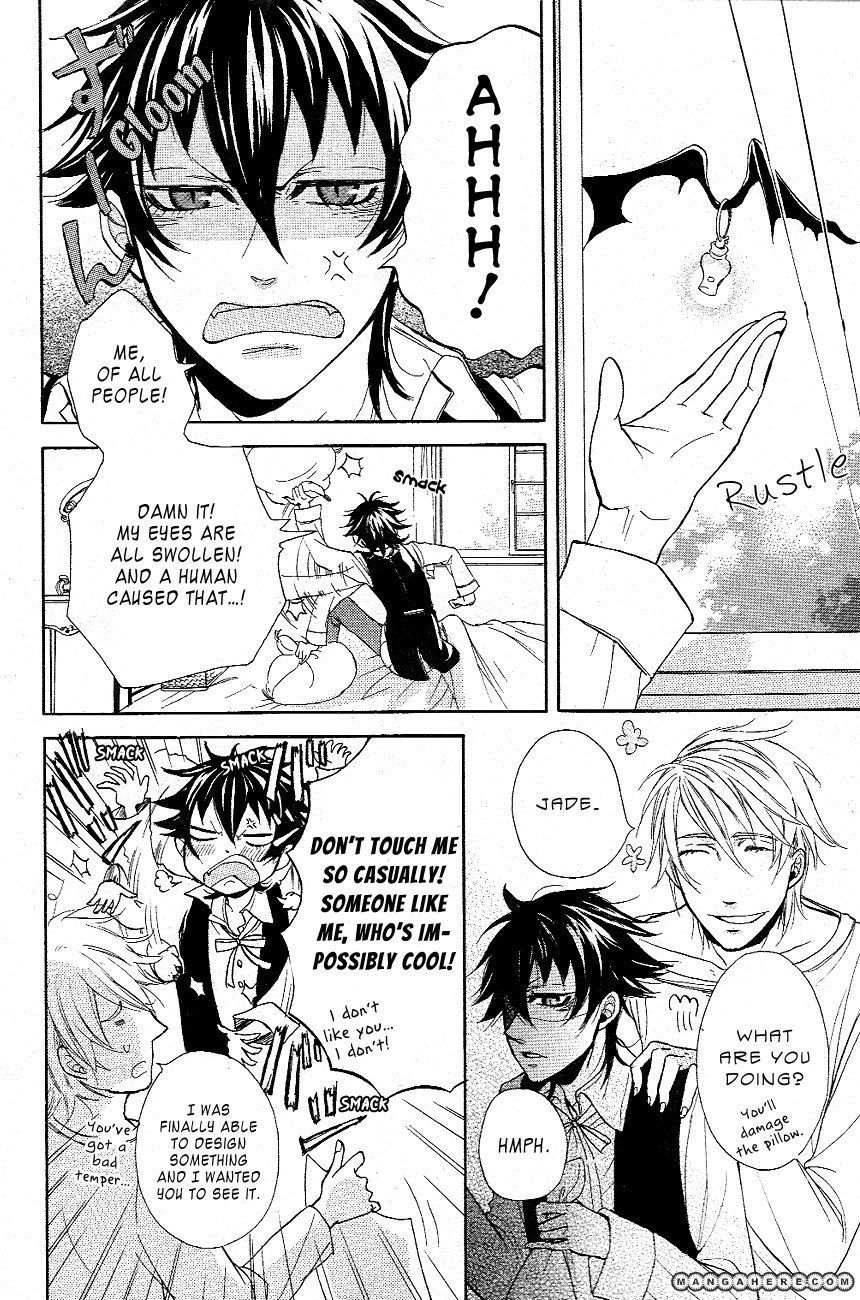 Tears of a Devil Chapter 0 page 41 - Chapter 0: vol.0: Oneshot