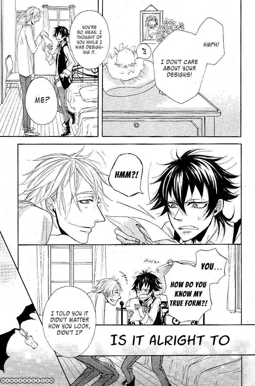 Tears of a Devil Chapter 0 page 42 - Chapter 0: vol.0: Oneshot