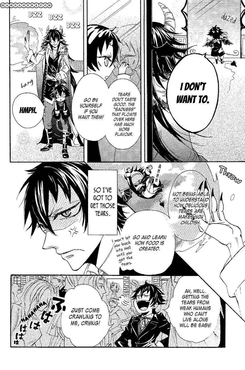 Tears of a Devil Chapter 0 page 5 - Chapter 0: vol.0: Oneshot
