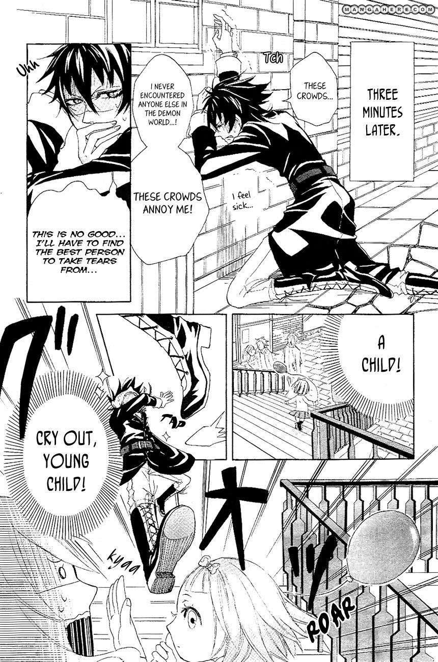 Tears of a Devil Chapter 0 page 6 - Chapter 0: vol.0: Oneshot