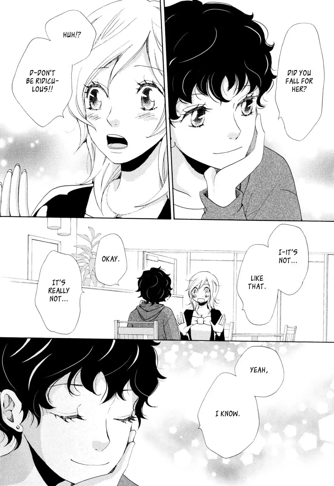 Tears of Thorn Chapter 1 page 10 - Chapter 1