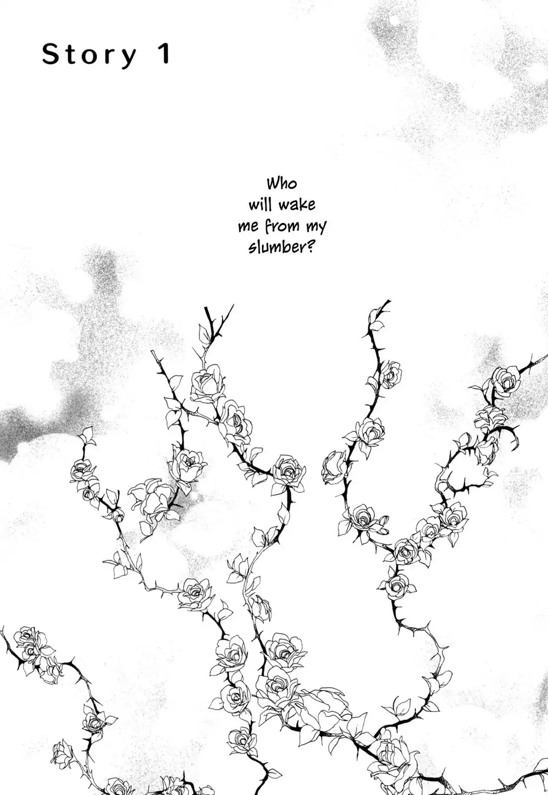 Tears of Thorn Chapter 1 page 4 - Chapter 1