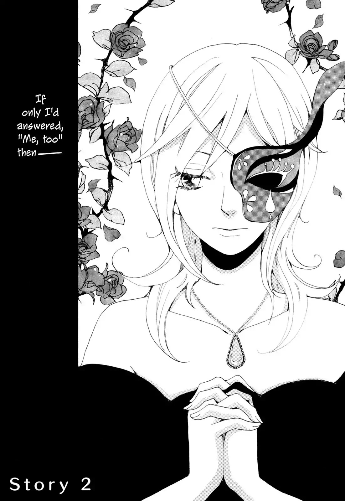 Tears of Thorn Chapter 2 page 1 - Chapter 2