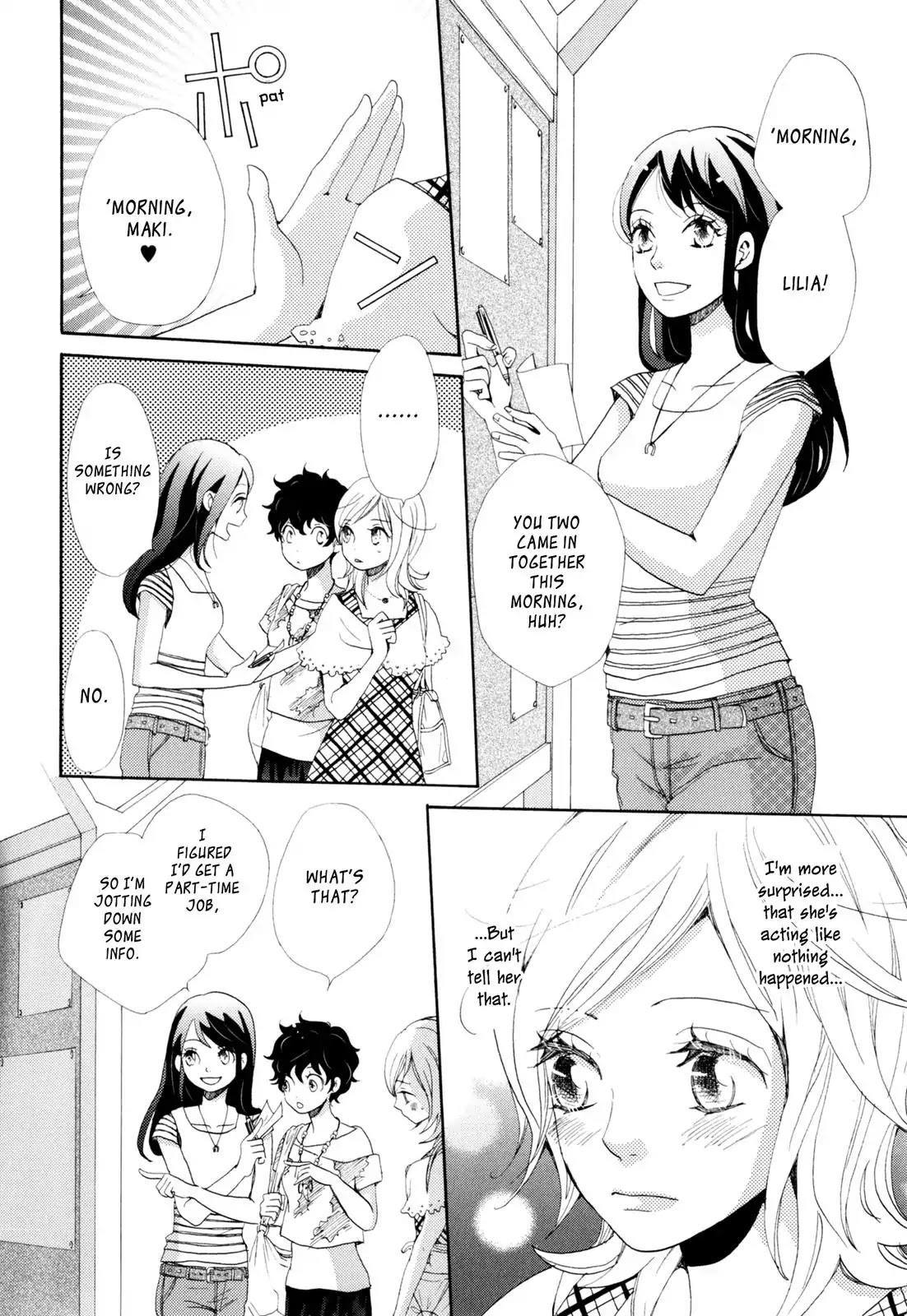 Tears of Thorn Chapter 2 page 4 - Chapter 2