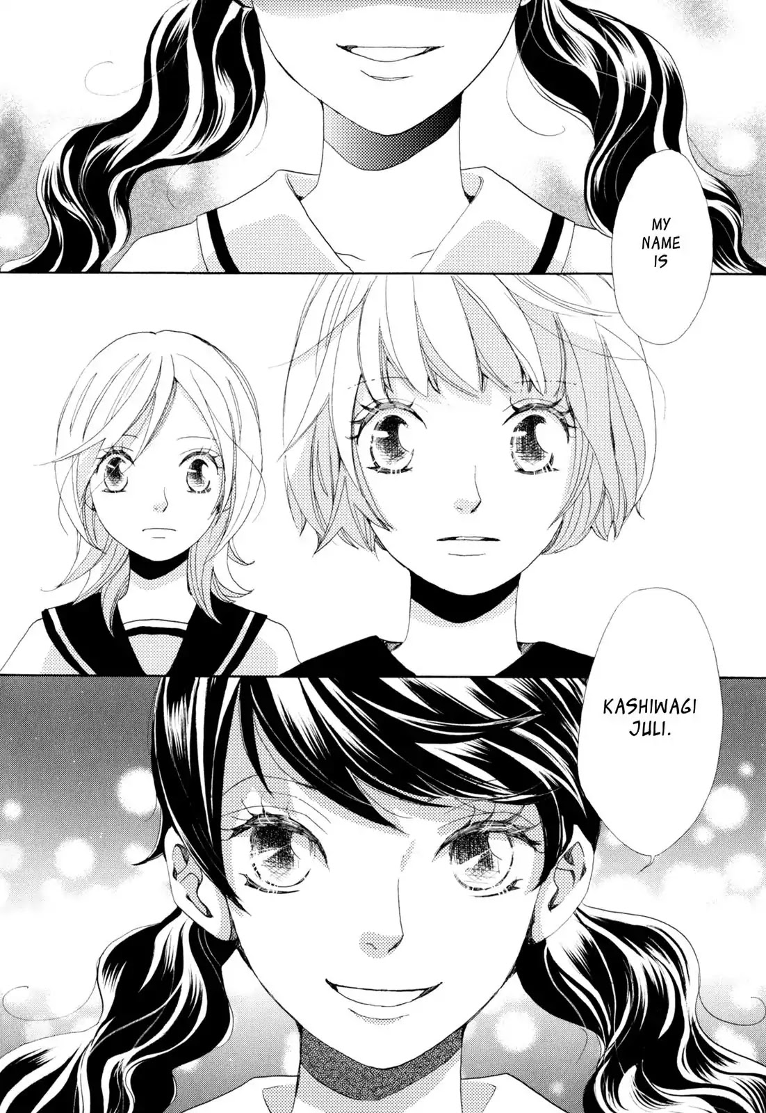 Tears of Thorn Chapter 3 page 14 - Chapter 3