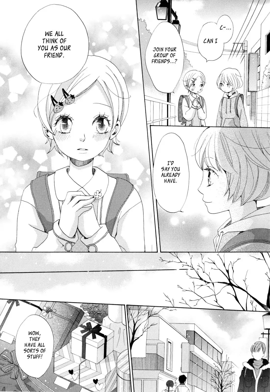 Tears of Thorn Chapter 3 page 7 - Chapter 3