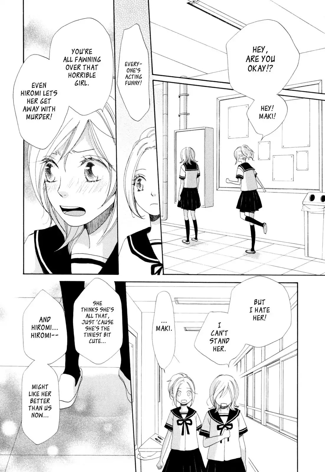 Tears of Thorn Chapter 4 page 6 - Chapter 4