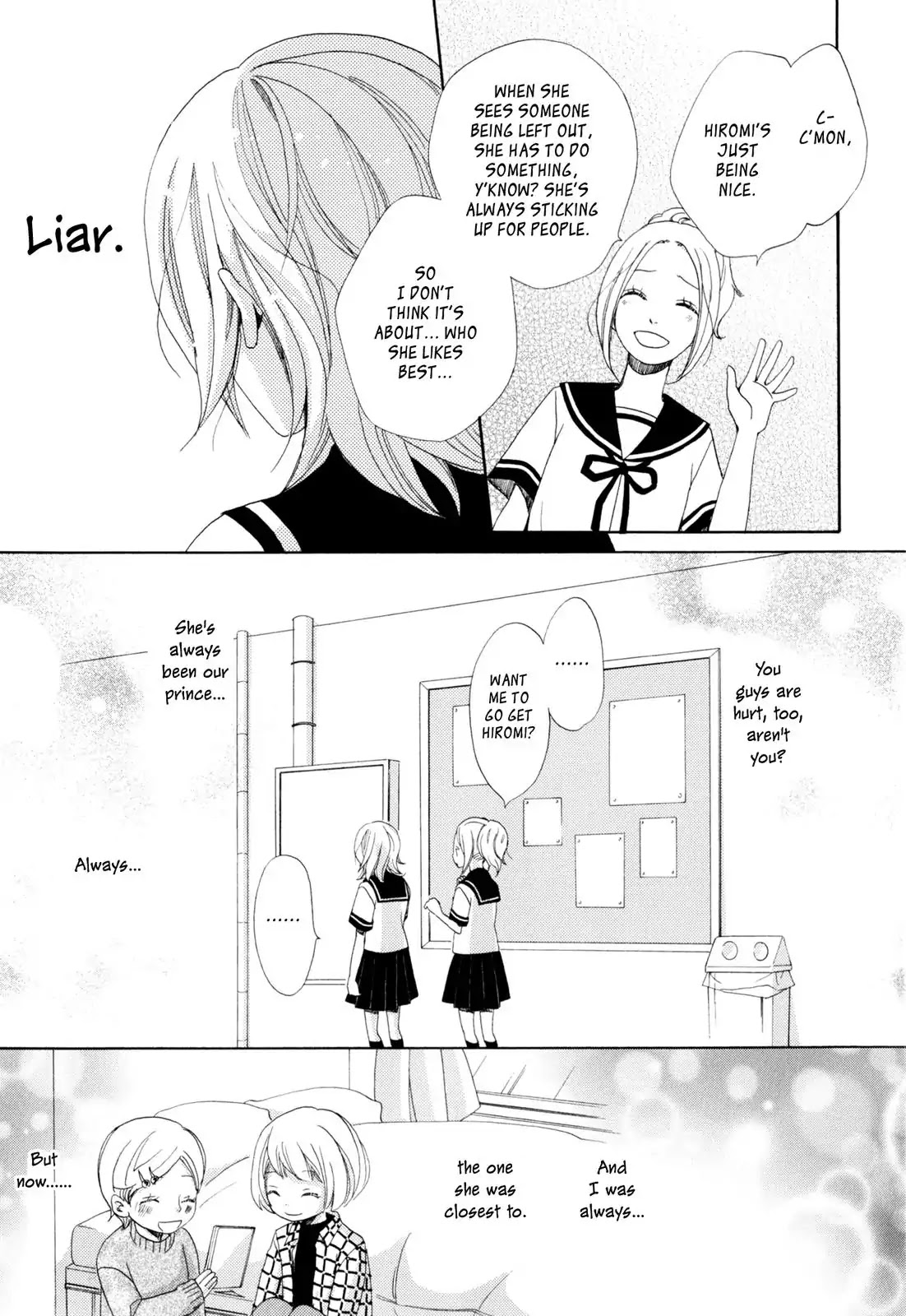 Tears of Thorn Chapter 4 page 7 - Chapter 4