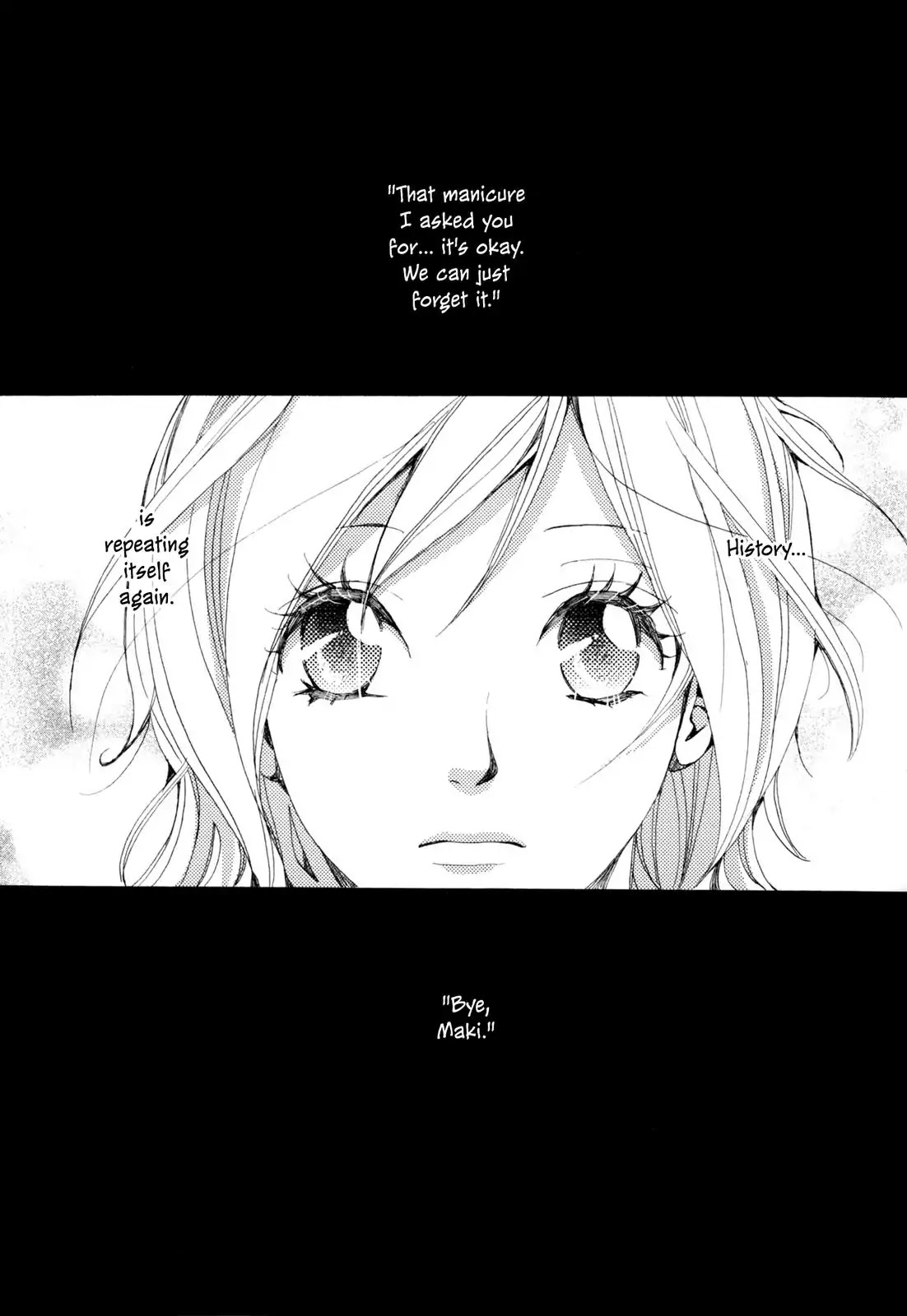 Tears of Thorn Chapter 6 page 4 - Chapter 6