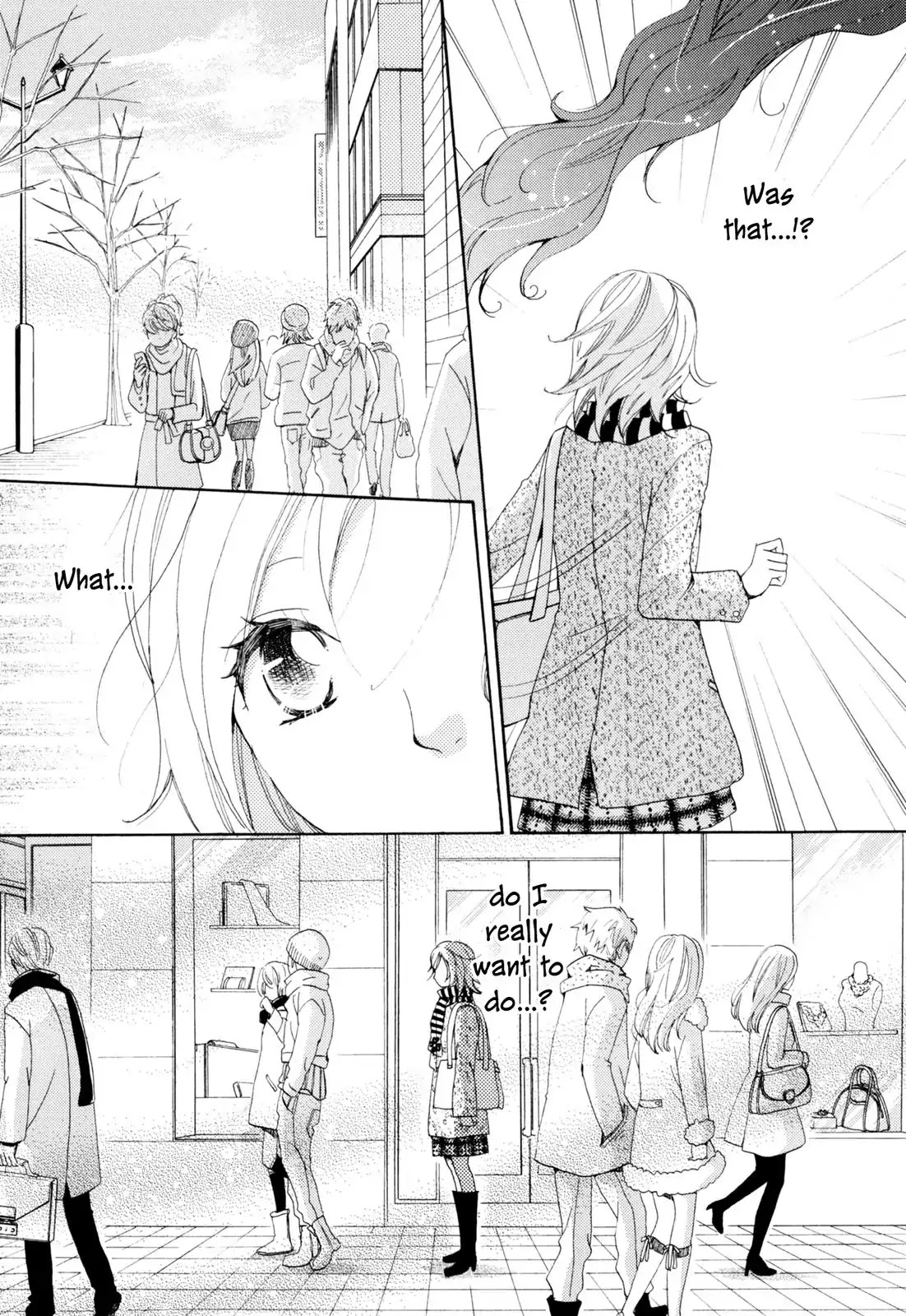 Tears of Thorn Chapter 7 page 19 - Chapter 7