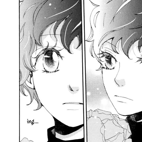 Tears of Thorn Chapter 8 cover