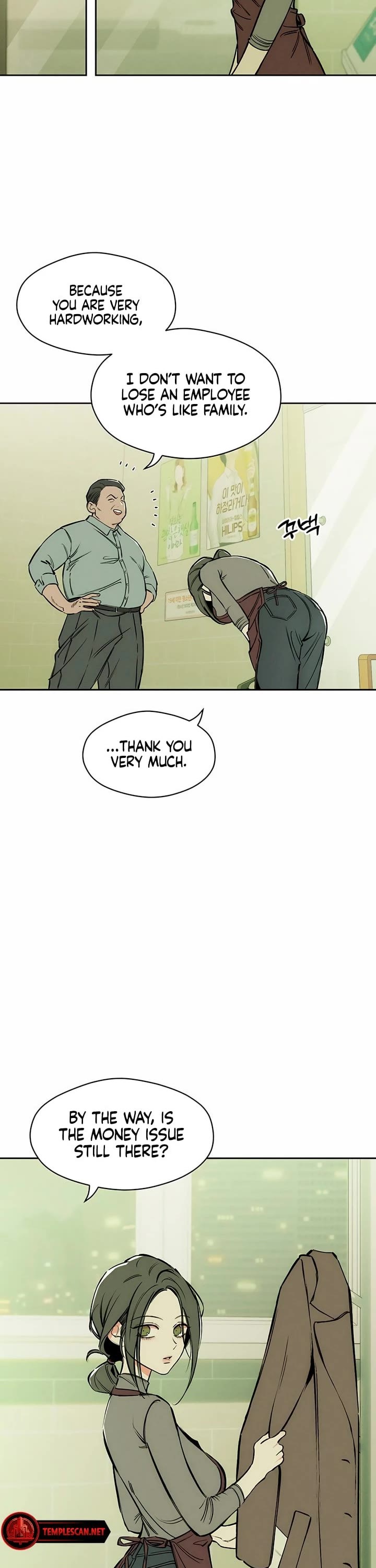Tears on a Withered Flower Chapter 1 page 12 - Chapter 1