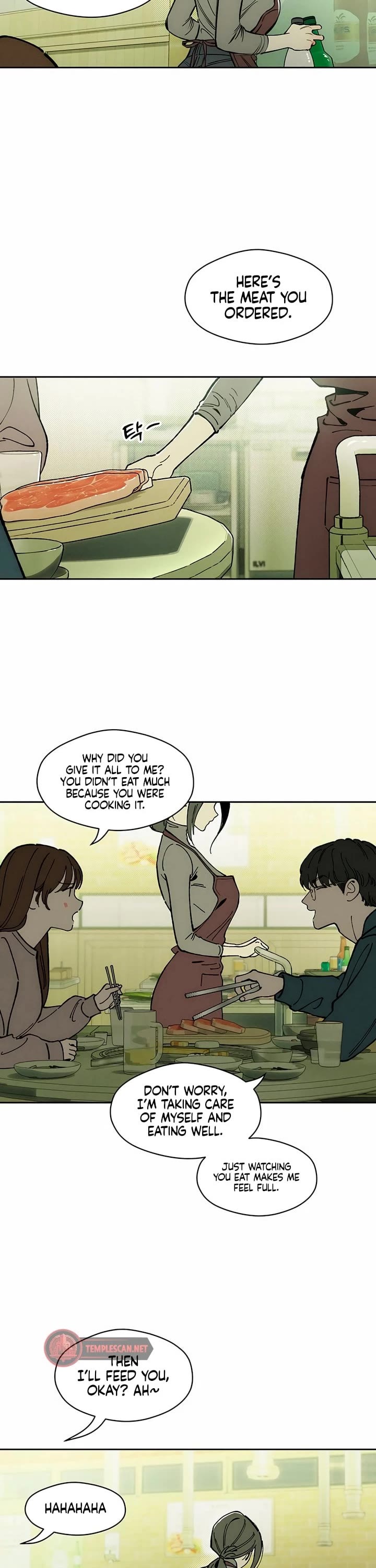 Tears on a Withered Flower Chapter 1 page 16 - Chapter 1