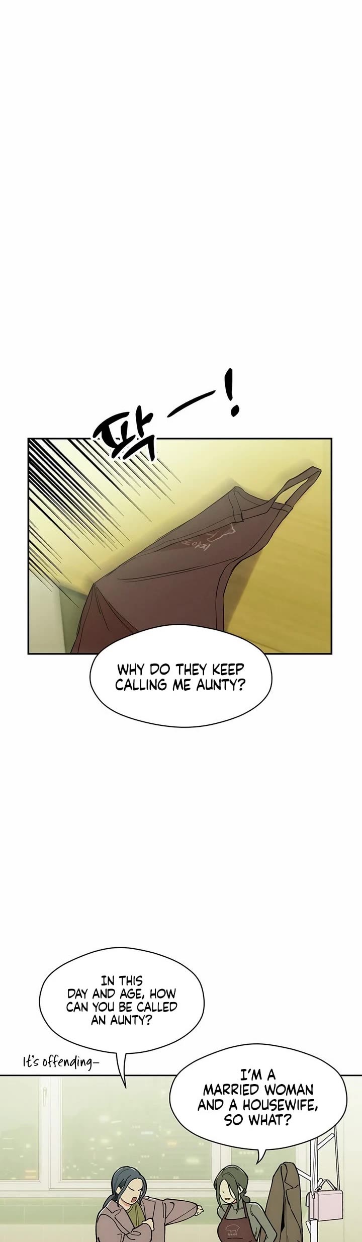 Tears on a Withered Flower Chapter 1 page 20 - Chapter 1