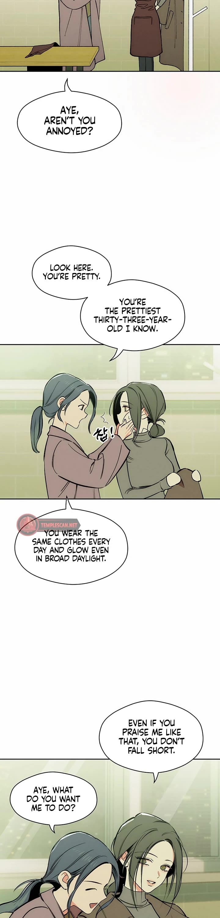 Tears on a Withered Flower Chapter 1 page 21 - Chapter 1
