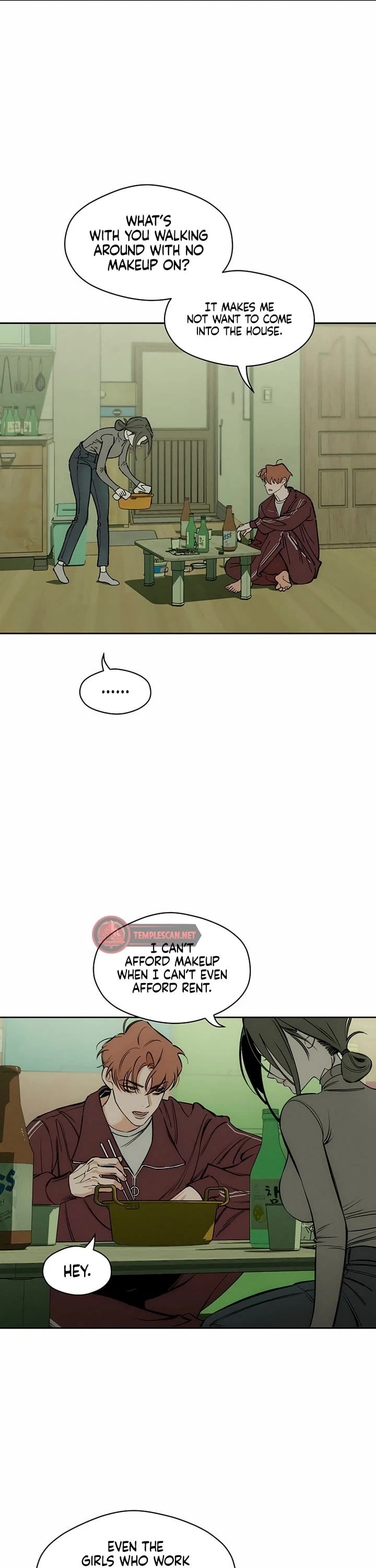 Tears on a Withered Flower Chapter 1 page 27 - Chapter 1