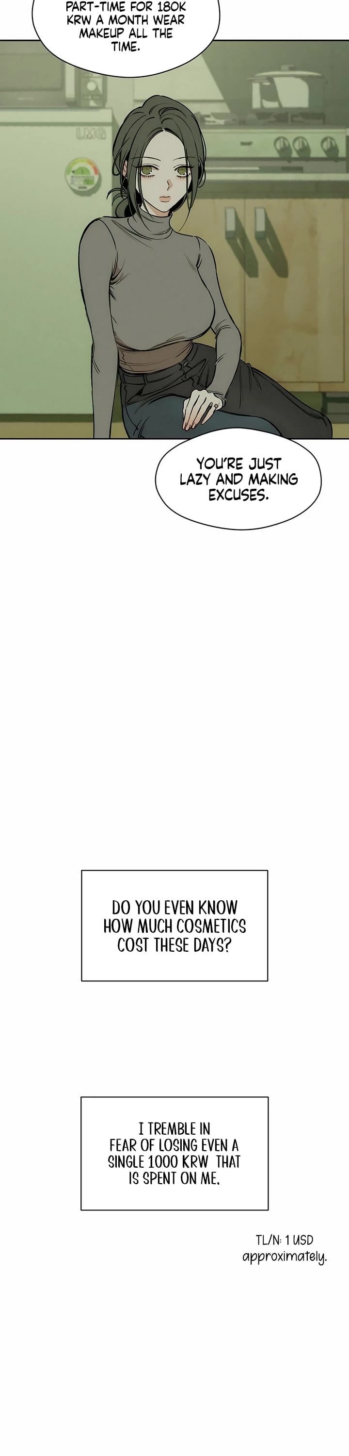 Tears on a Withered Flower Chapter 1 page 28 - Chapter 1