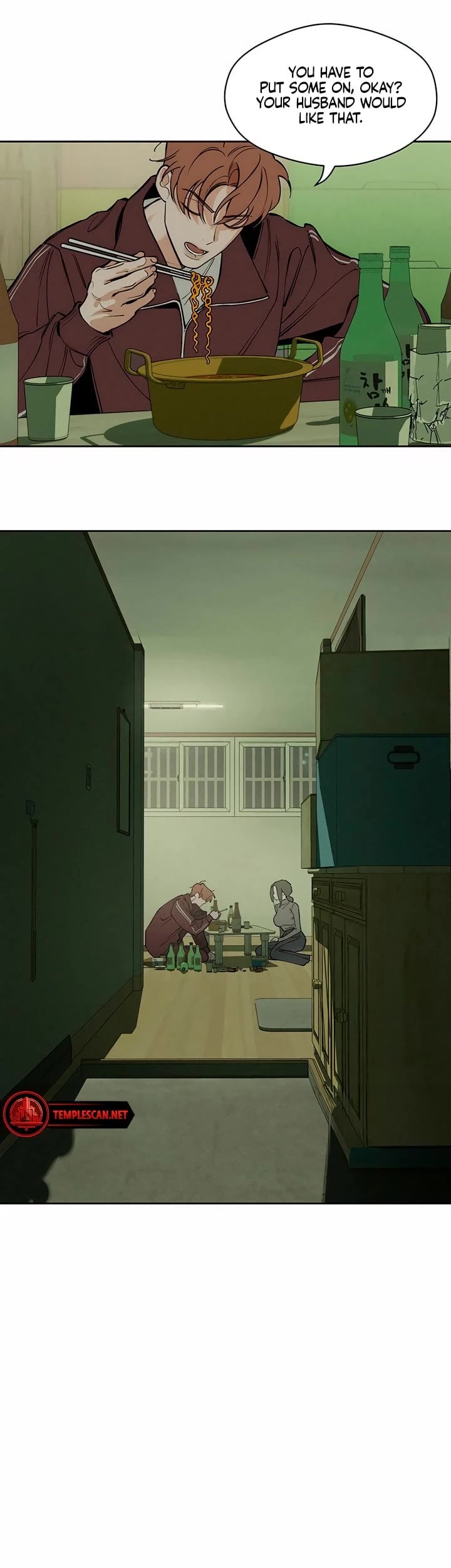 Tears on a Withered Flower Chapter 1 page 29 - Chapter 1