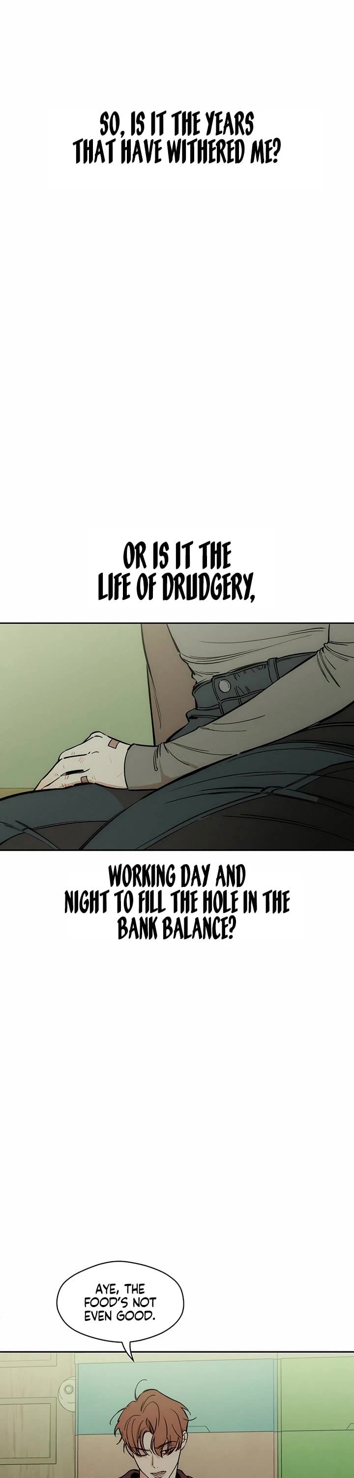 Tears on a Withered Flower Chapter 1 page 31 - Chapter 1